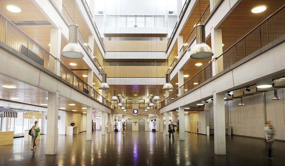 Companies at Technopark › TECHNOPARK® Zürich