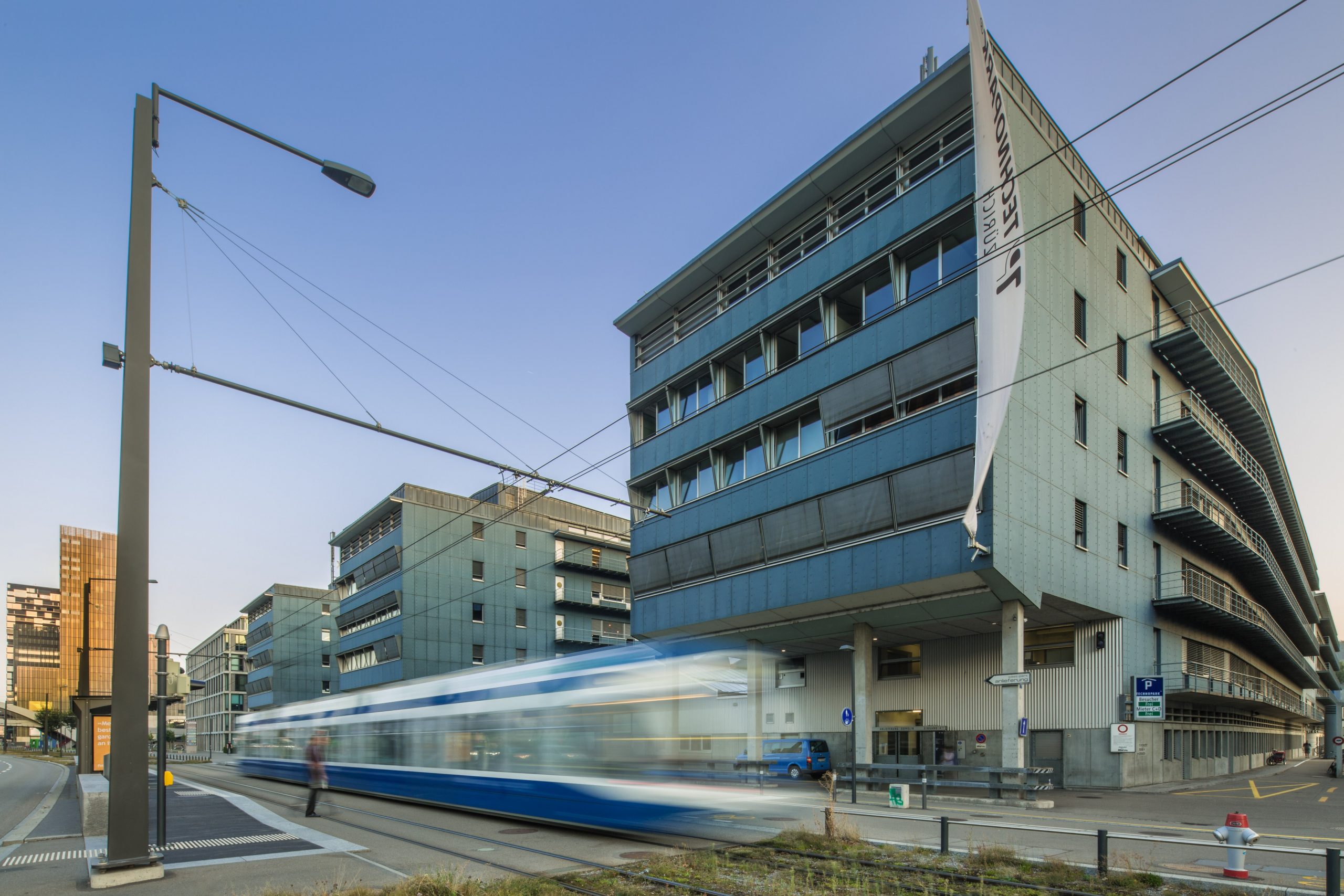 Mit Rund 300 Jungunternehmen Ist Der Technopark Zurich Ist Die Fuhrende Adresse Fur Innovation Und Technologietransfer Technopark Zurich